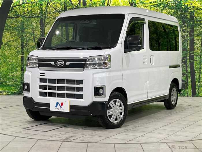 2022 Daihatsu Atrai