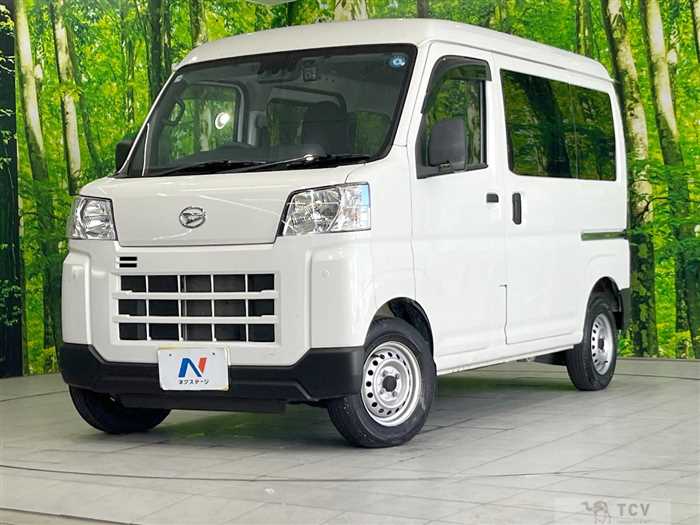 2023 Daihatsu Hijet Cargo
