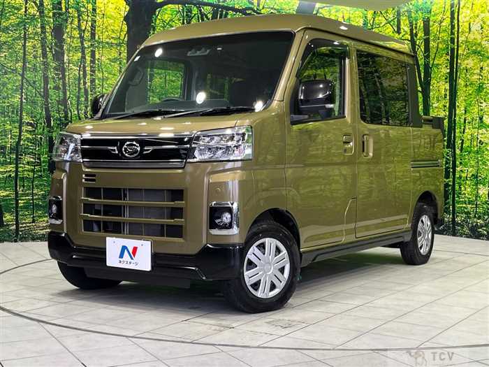 2023 Daihatsu Atrai