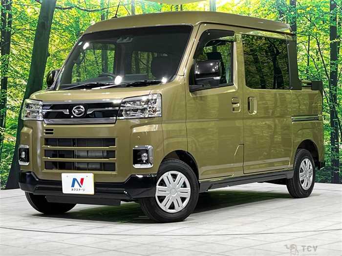 2026 Daihatsu Atrai