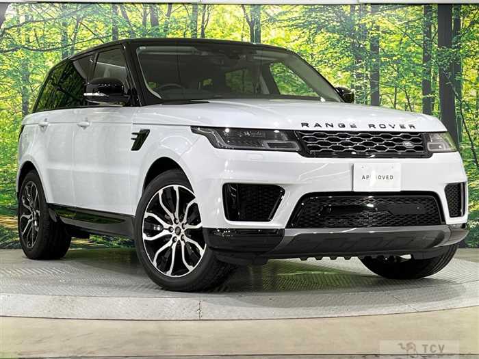 2018 Land Rover Range Rover Sport