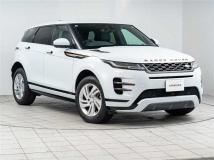2020 Land Rover RangeRover Evoque