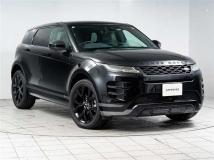 2019 Land Rover RangeRover Evoque