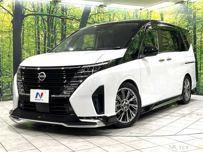 2025 Nissan Serena