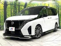 2025 Nissan Serena