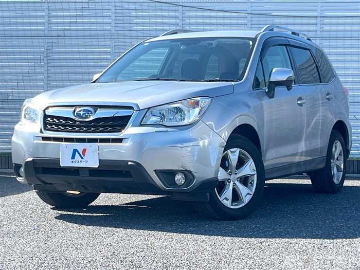 2012 Subaru Forester