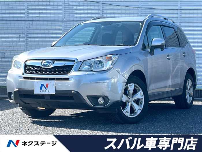 Subaru Forester 2012 photo 4