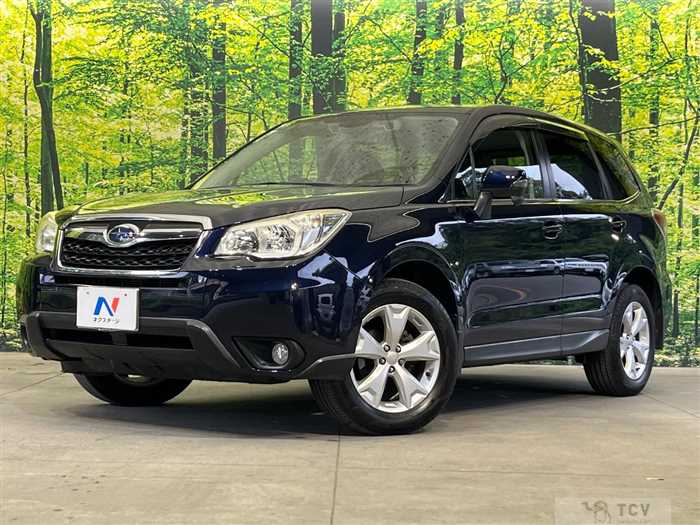 2013 Subaru Forester