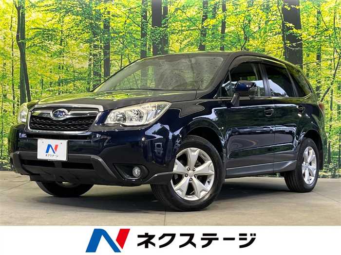 Subaru Forester 2013 photo 4