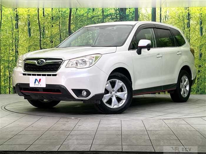 2013 Subaru Forester