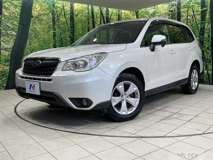 2013 Subaru Forester