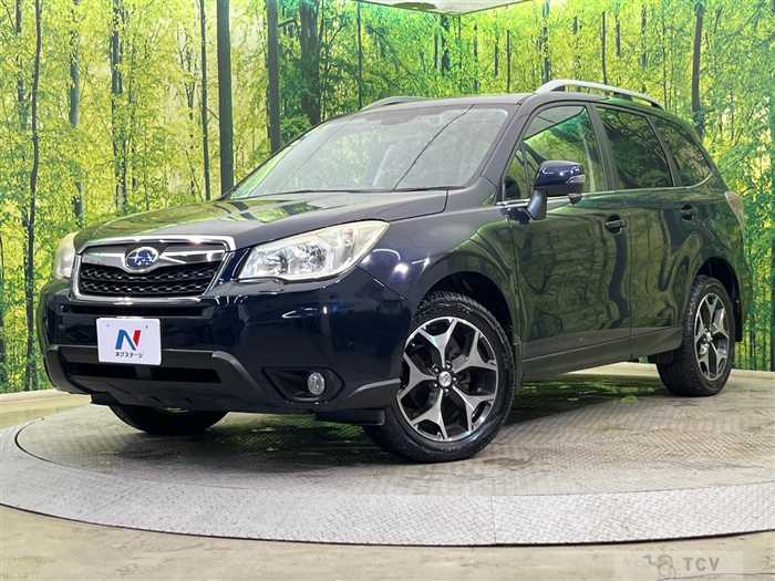 2013 Subaru Forester