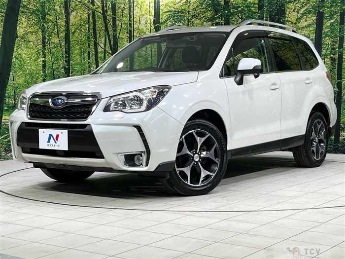 2014 Subaru Forester
