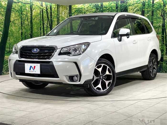 2016 Subaru Forester