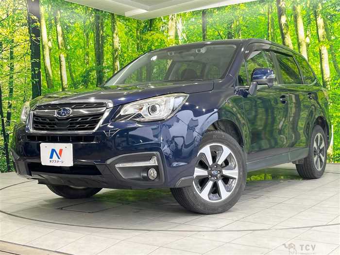 2016 Subaru Forester