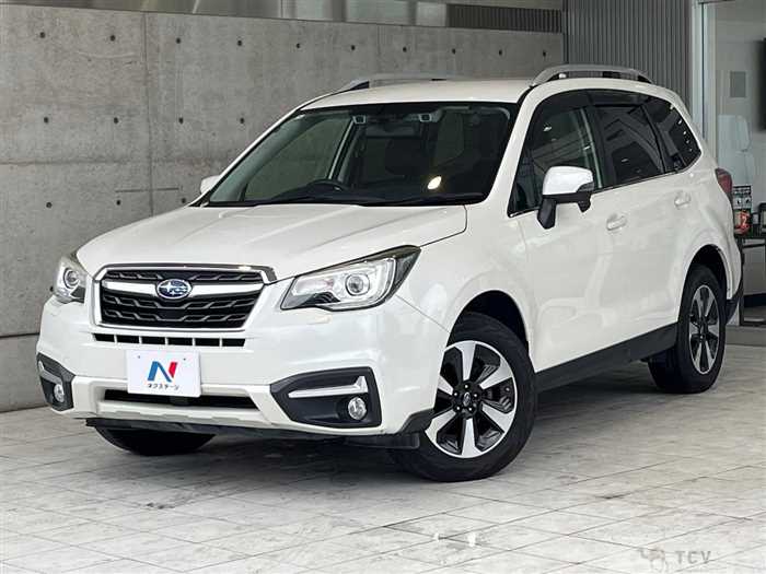 2016 Subaru Forester