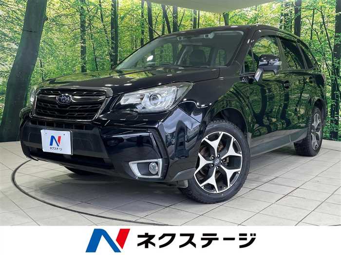 Subaru Forester 2018 photo 4