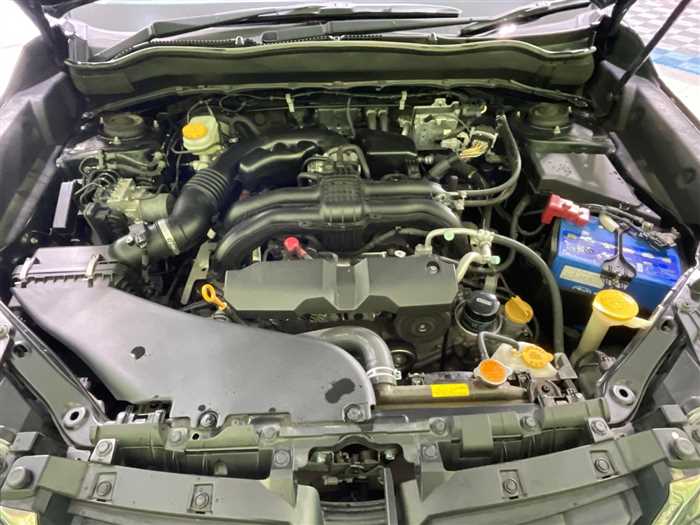 Subaru Forester 2018 photo 5