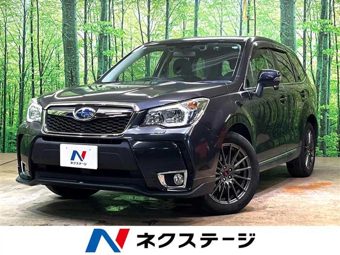 Subaru Forester 2014 photo 4