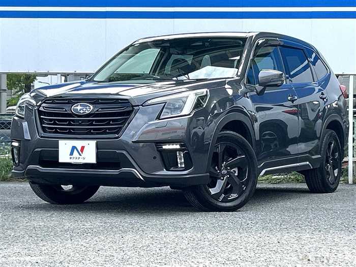2022 Subaru Forester