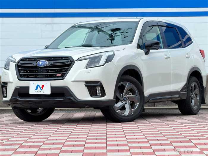 2023 Subaru Forester