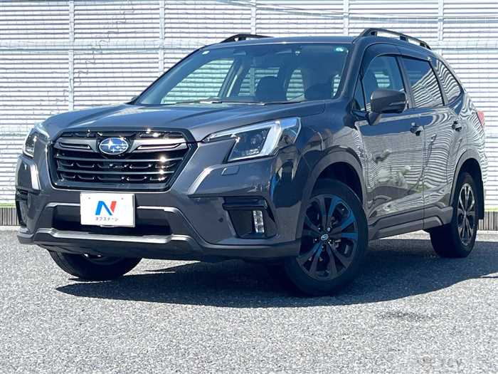 2023 Subaru Forester