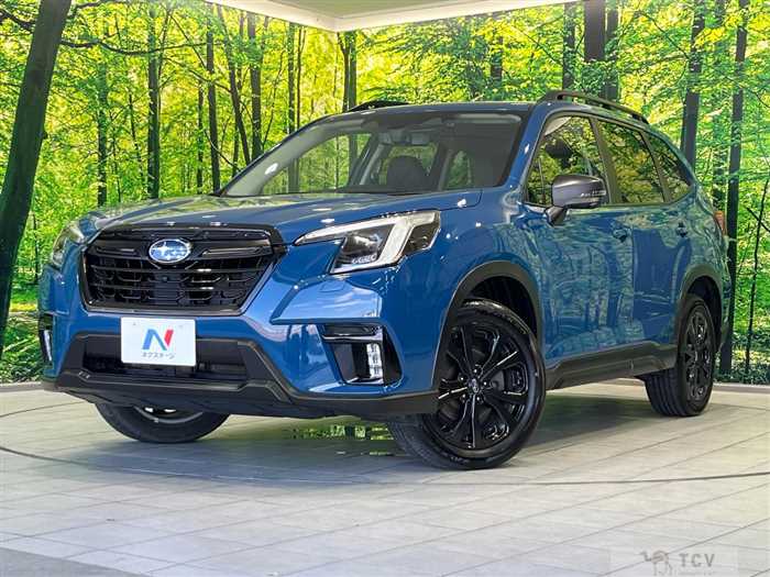 2023 Subaru Forester