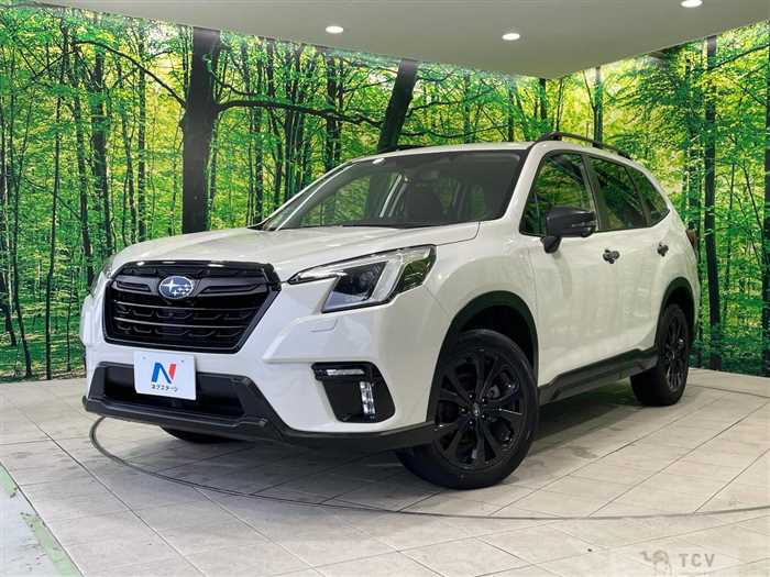 2023 Subaru Forester