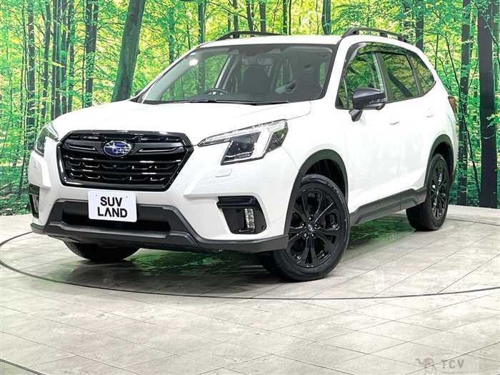 2023 Subaru Forester