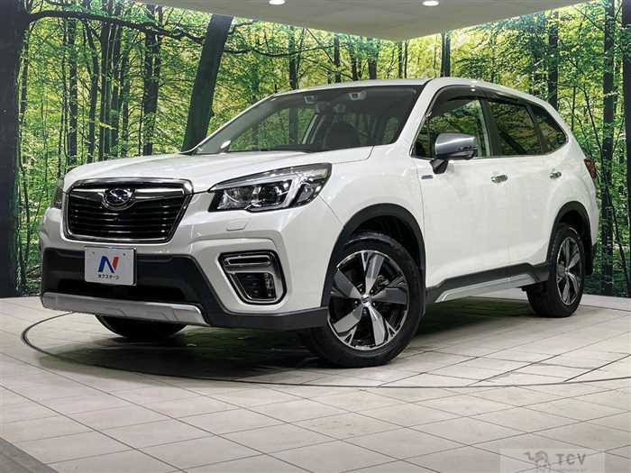 2020 Subaru Forester