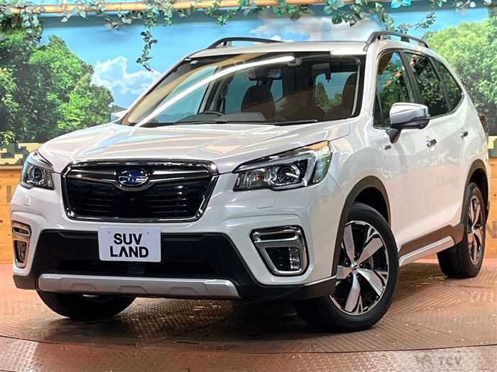 2020 Subaru Forester
