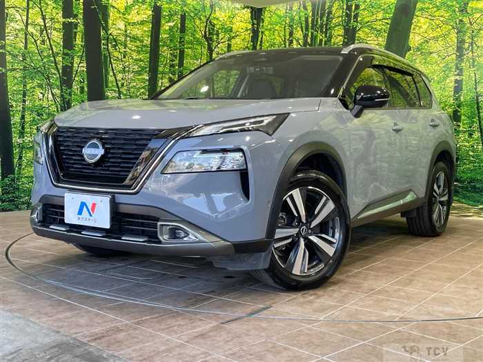 2022 Nissan X-Trail