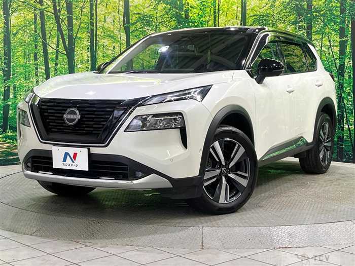 2023 Nissan X-Trail