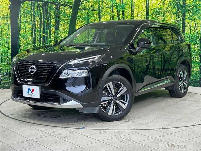 2023 Nissan X-Trail