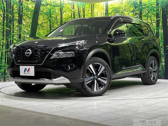 2023 Nissan X-Trail
