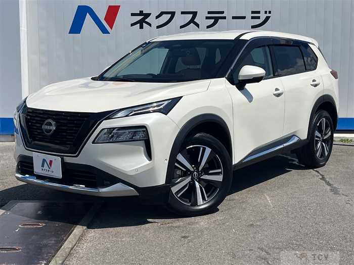 2023 Nissan X-Trail
