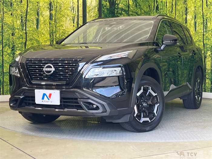 2023 Nissan X-Trail