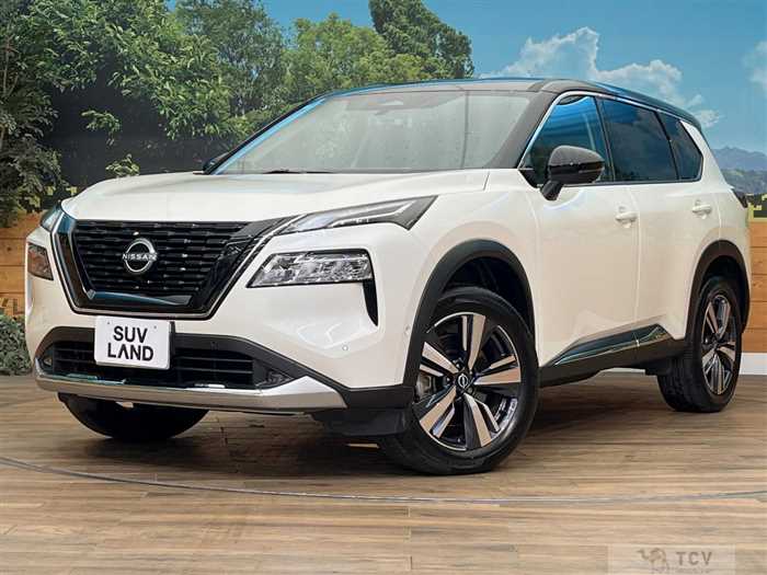 2023 Nissan X-Trail