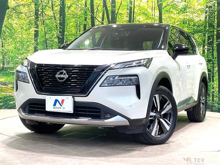 2024 Nissan X-Trail