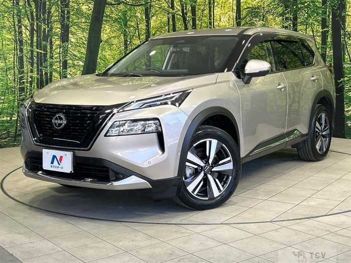 2025 Nissan X-Trail
