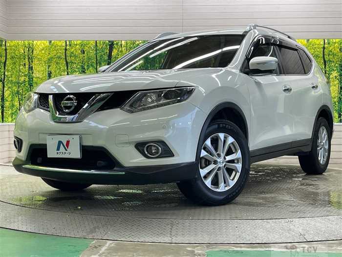2016 Nissan X-Trail