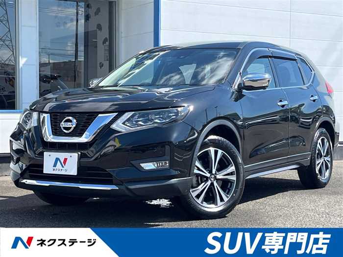 Nissan X-Trail 2018 photo 4