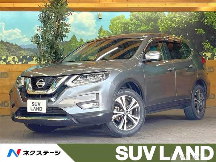 2018 Nissan X-Trail