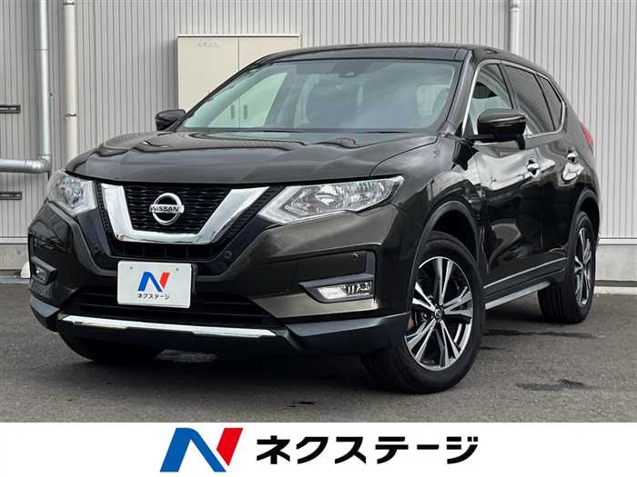 Nissan X-Trail 2018 photo 4