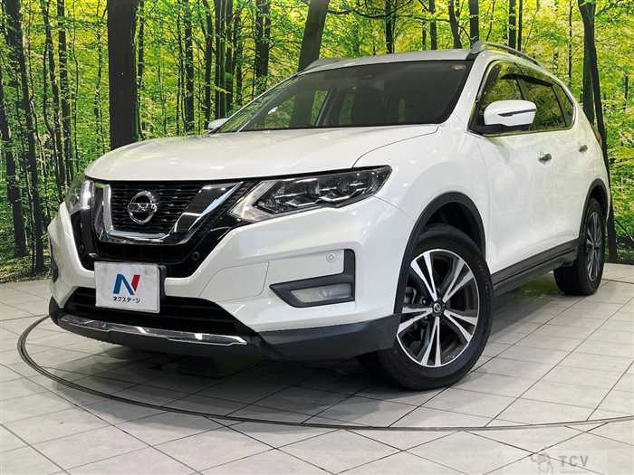 2019 Nissan X-Trail