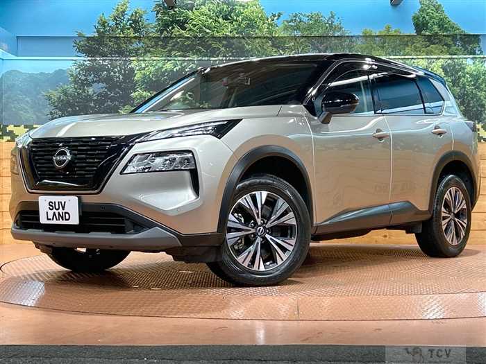 2023 Nissan X-Trail