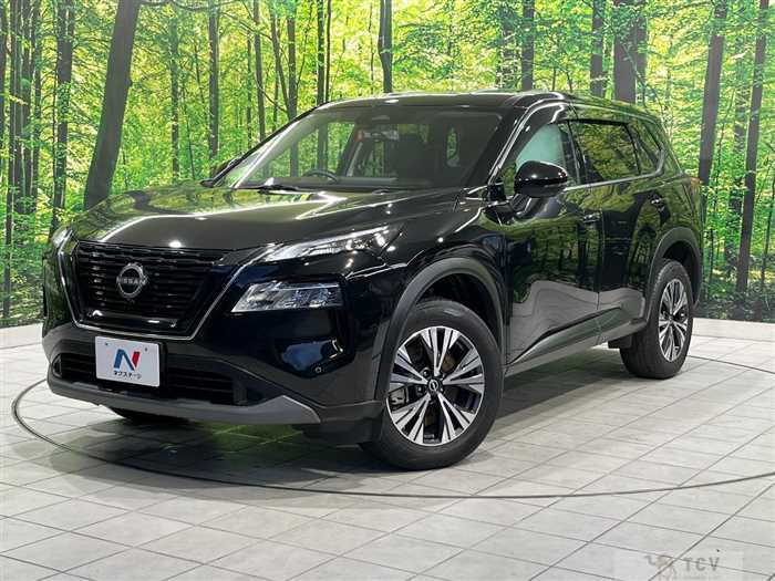 2023 Nissan X-Trail