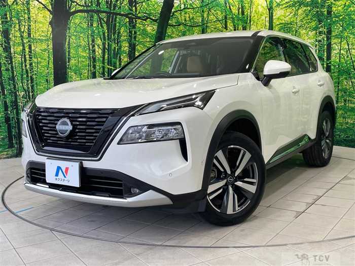 2025 Nissan X-Trail