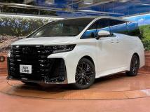 2025 Toyota Vellfire