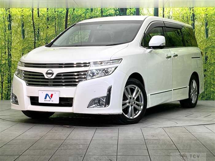 2013 Nissan Elgrand
